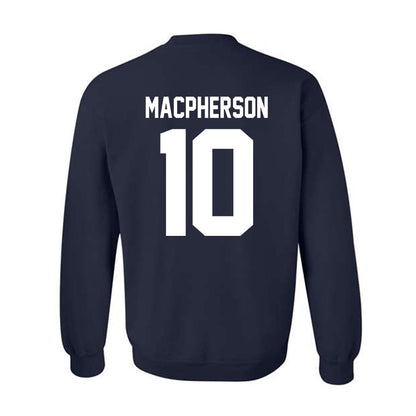 CSU Monterey Bay - NCAA Women's Volleyball : Sofia MacPherson - Classic Shersey Crewneck Sweatshirt-1