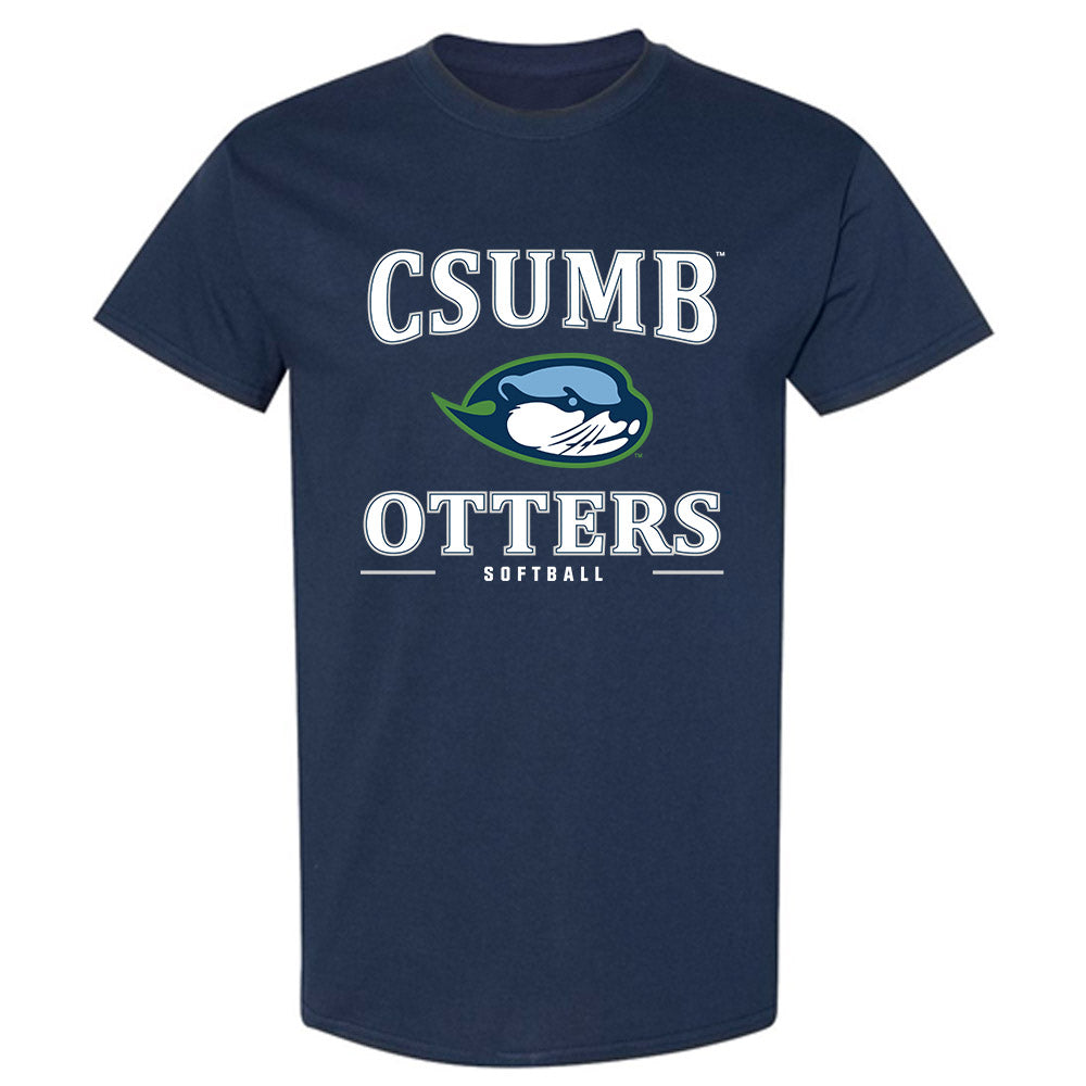 CSU Monterey Bay - NCAA Softball : Jaedyn White - Classic Shersey T-Shirt-0