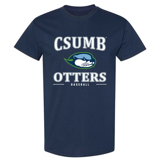 CSU Monterey Bay - NCAA Baseball : Kenny Park - Classic Shersey T-Shirt-0