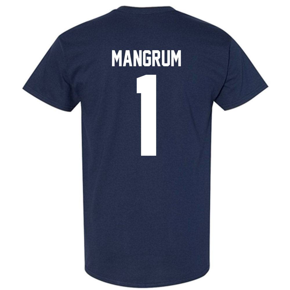 Howard - NCAA Softball : Zoe Mangrum - Classic Shersey T-Shirt-1