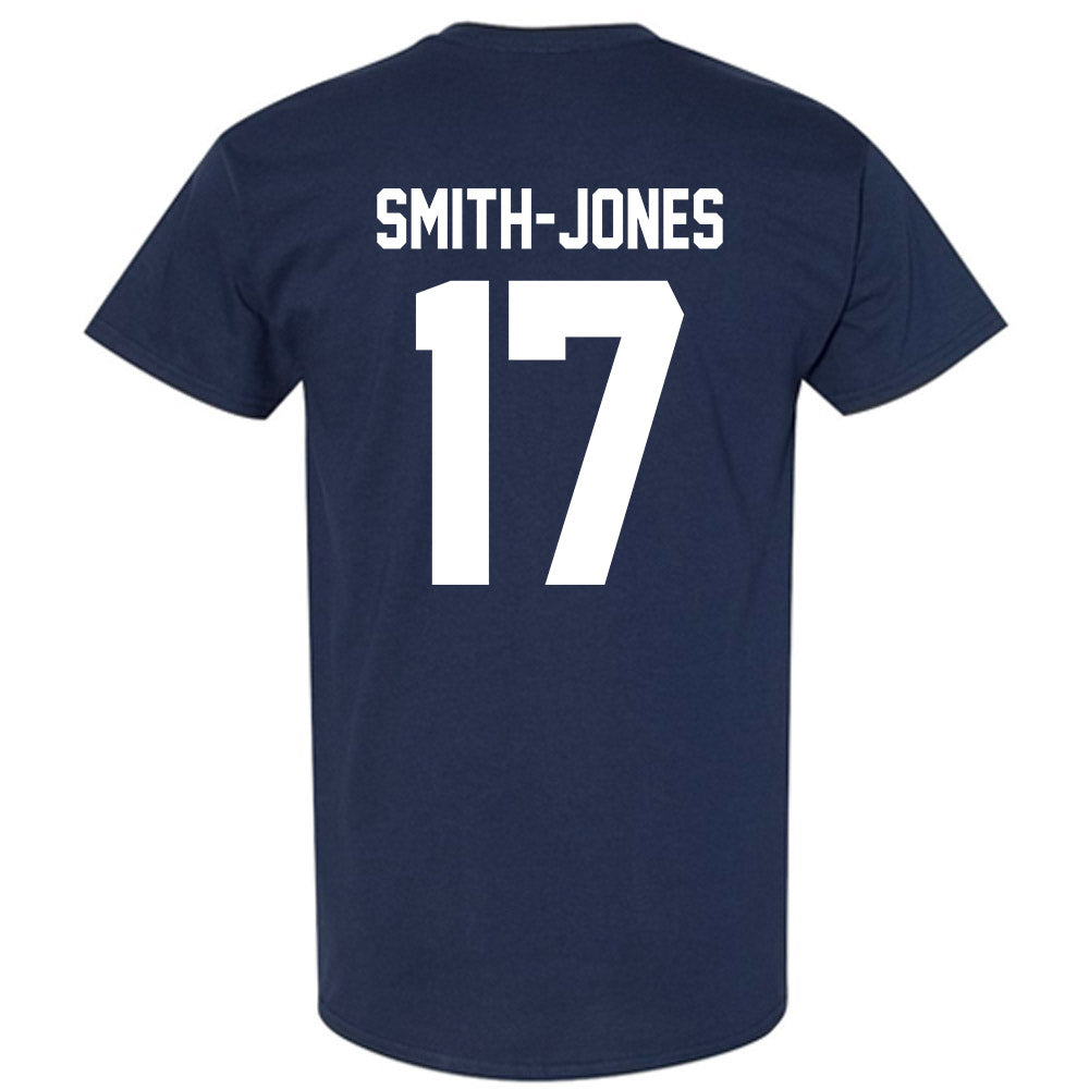 Howard - NCAA Football : AJ Smith-Jones - Classic Shersey T-Shirt-1