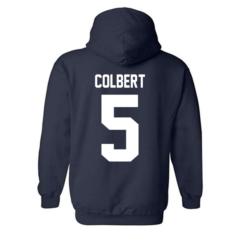 Howard - NCAA Softball : Wisdom Colbert - Classic Shersey Hooded Sweatshirt-1