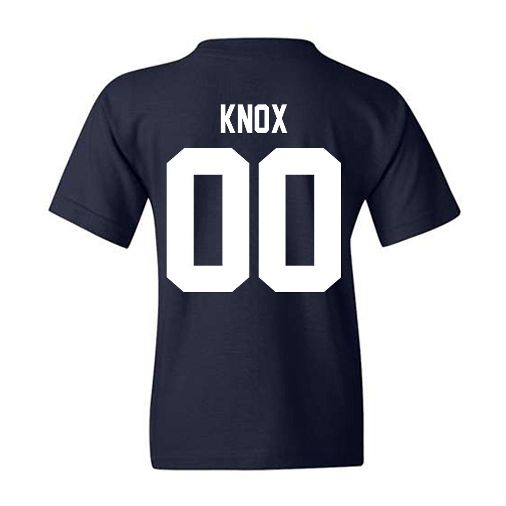 Howard - NCAA Women's Soccer : Trinity Knox - Classic Shersey Youth T-Shirt-1