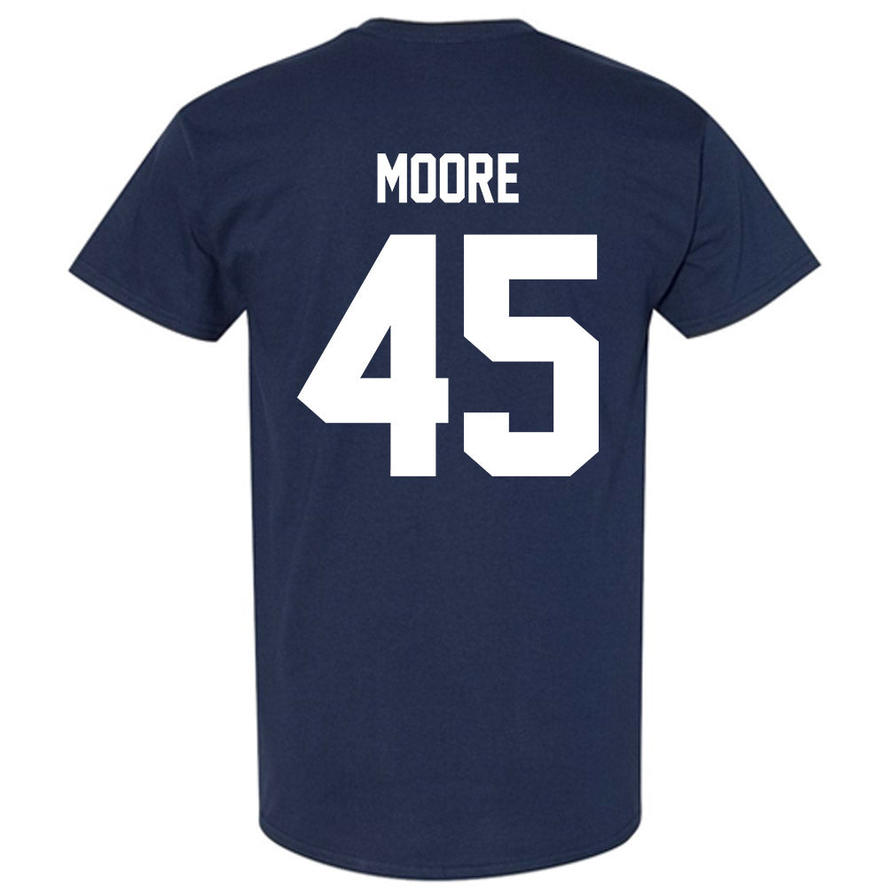 Howard - NCAA Football : Kurtland Moore - Classic Shersey T-Shirt-1