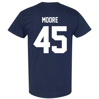 Howard - NCAA Football : Kurtland Moore - Classic Shersey T-Shirt-1