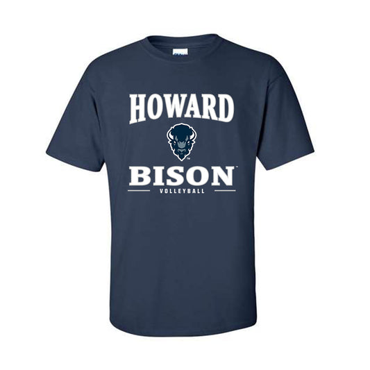 Howard - NCAA Women's Volleyball : Corinne Howard - Ultra Cotton T-Shirt-0