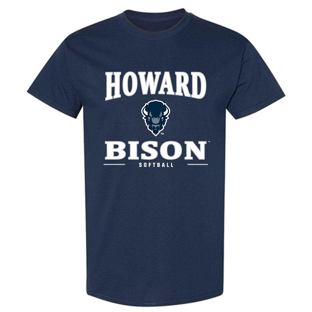 Howard - NCAA Softball : Brooke Simmons - Classic Shersey T-Shirt-0