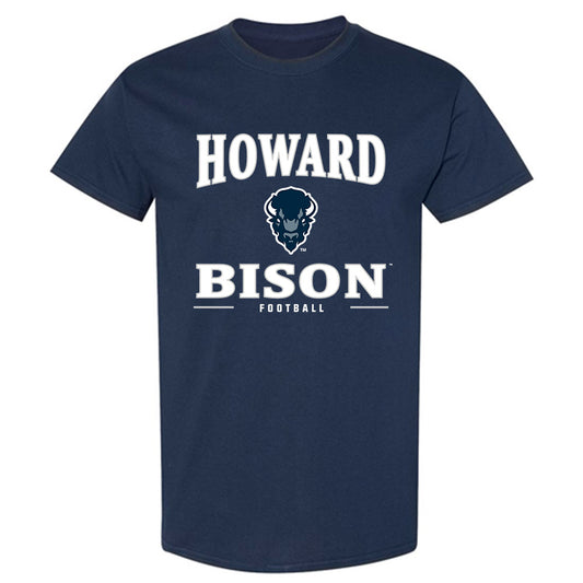 Howard - NCAA Football : Aidan Foster - Classic Shersey T-Shirt-0