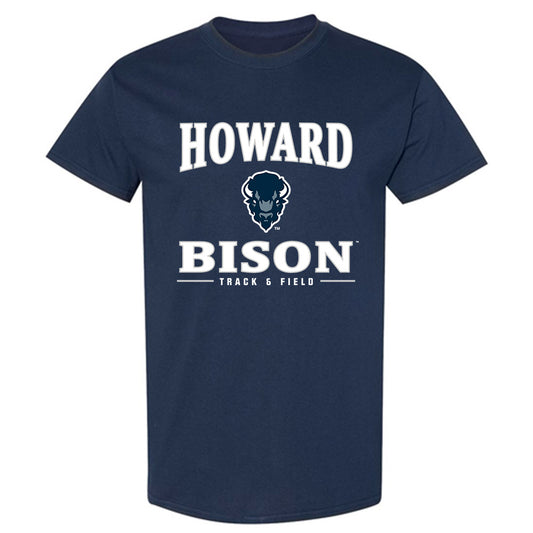 Howard - NCAA Women's Track & Field : Yahnari Lyons - Classic Shersey T-Shirt-0