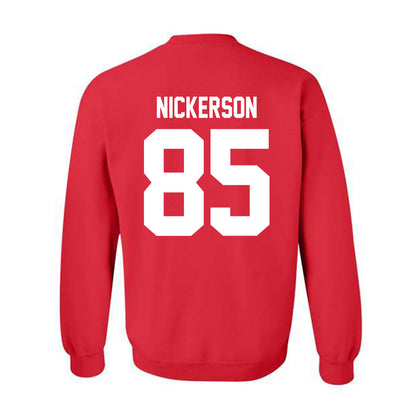 SMU - NCAA Football : Andre Nickerson - Crewneck Sweatshirt-1