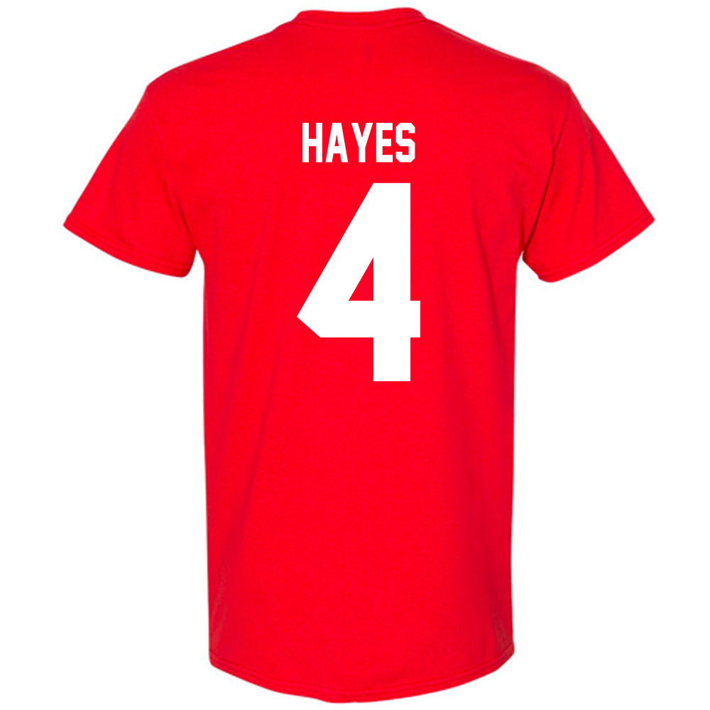 SMU - NCAA Women's Soccer : Peyton Hayes - T-Shirt-1