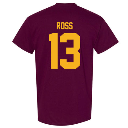 Winthrop - NCAA Women's Soccer : Ashley Ross - Classic Shersey T-Shirt-1