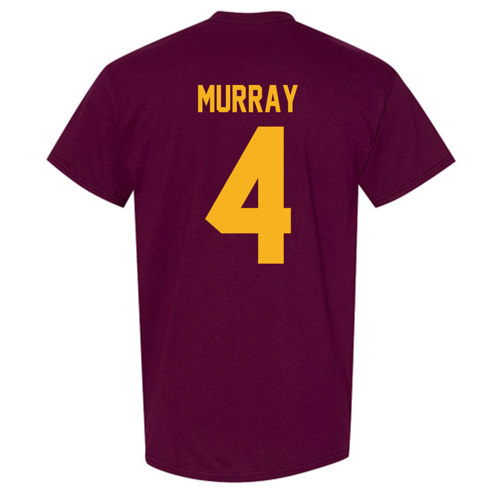 Winthrop - NCAA Softball : Grace Murray - Classic Shersey T-Shirt-1