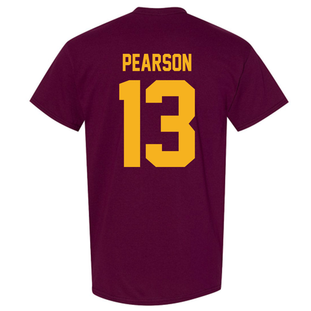 Winthrop - NCAA Softball : Carli Pearson - Classic Shersey T-Shirt-1