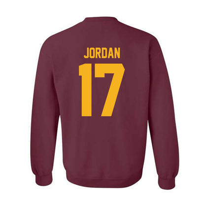 Winthrop - NCAA Softball : Emma Jordan - Classic Shersey Crewneck Sweatshirt-1