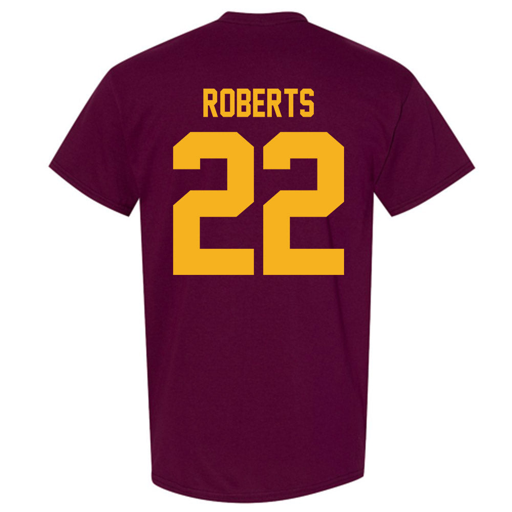 Winthrop - NCAA Women's Volleyball : Cami Roberts - Classic Shersey T-Shirt-1