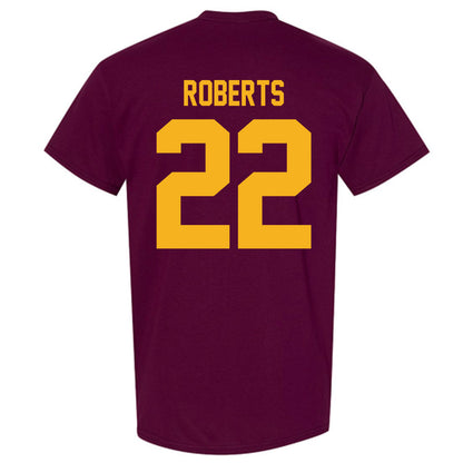 Winthrop - NCAA Women's Volleyball : Cami Roberts - Classic Shersey T-Shirt-1