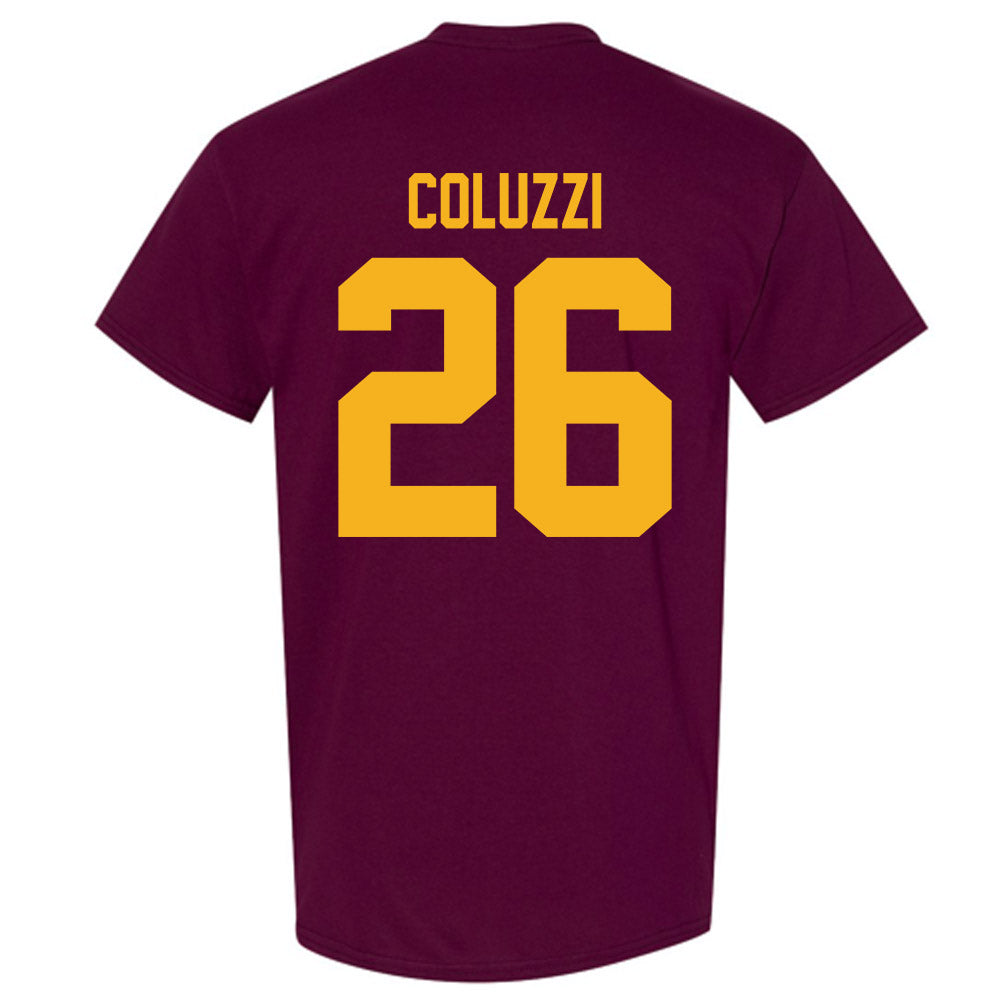 Winthrop - NCAA Women's Lacrosse : Rose Coluzzi - Classic Shersey T-Shirt-1