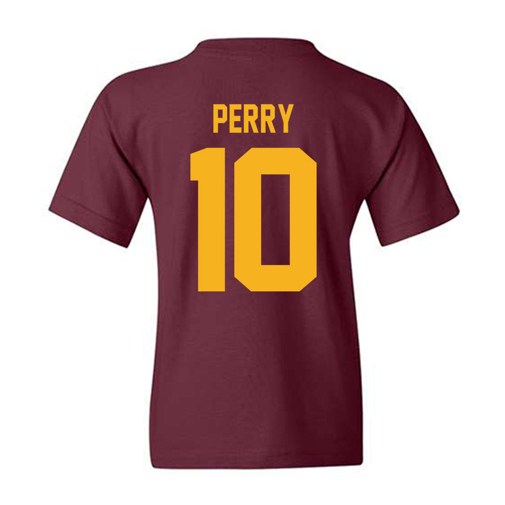 Winthrop - NCAA Softball : Tabitha Perry - Classic Shersey Youth T-Shirt-1