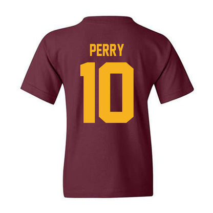 Winthrop - NCAA Softball : Tabitha Perry - Classic Shersey Youth T-Shirt-1