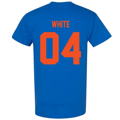 Morgan State - NCAA Softball : cassie white - Classic Shersey T-Shirt-1