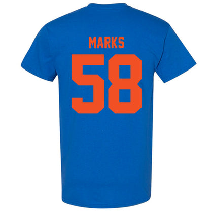 Morgan State - NCAA Football : Shane Marks - Classic Shersey T-Shirt-1