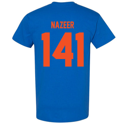 Morgan State - NCAA Wrestling : Marwan Nazeer - Classic Shersey T-Shirt-1