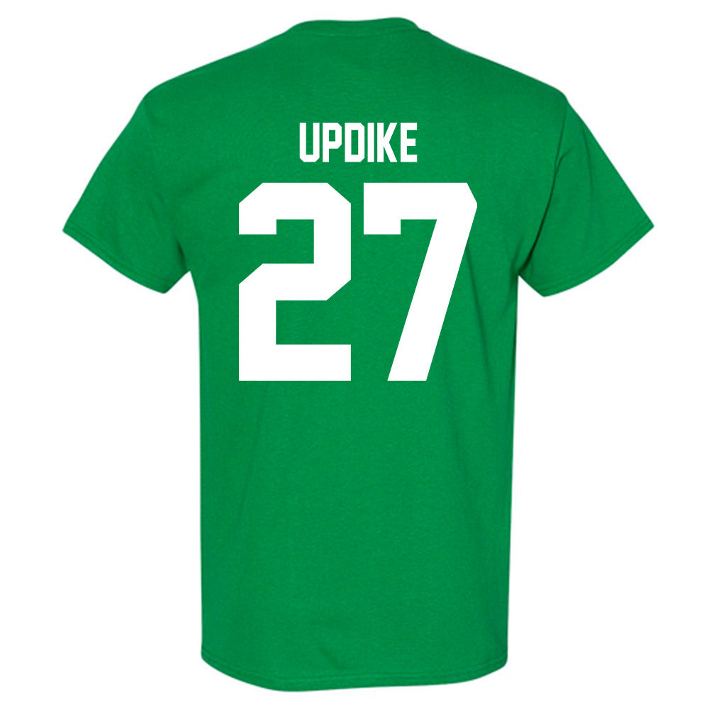 Jacksonville - NCAA Baseball : Scout Updike - T-Shirt-1