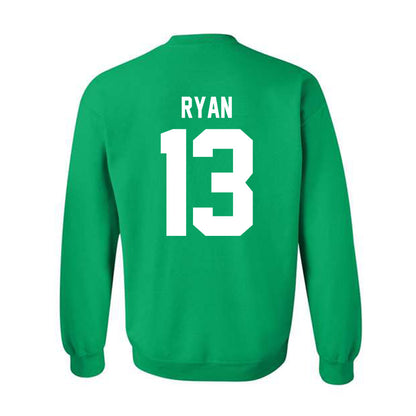 OKBU - NCAA Softball : Ally Ryan - Crewneck Sweatshirt-1