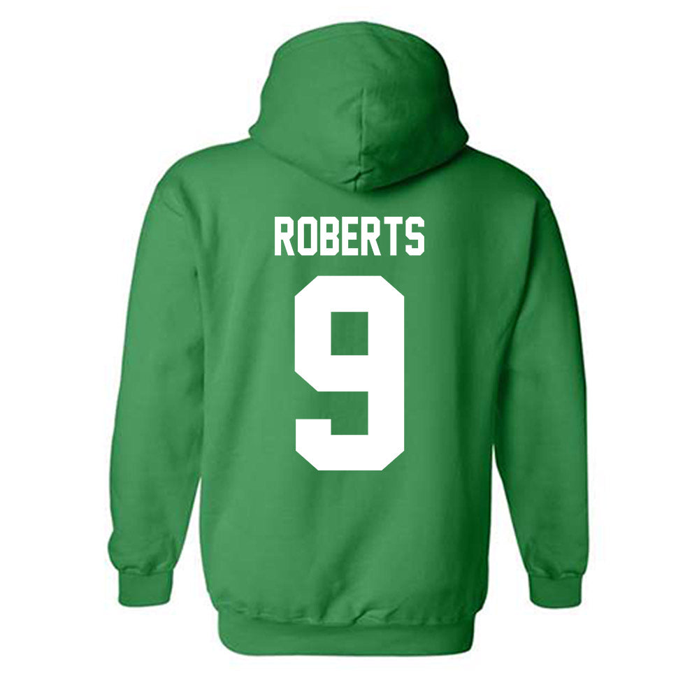 OKBU - NCAA Baseball : Blake Roberts - Hooded Sweatshirt-1