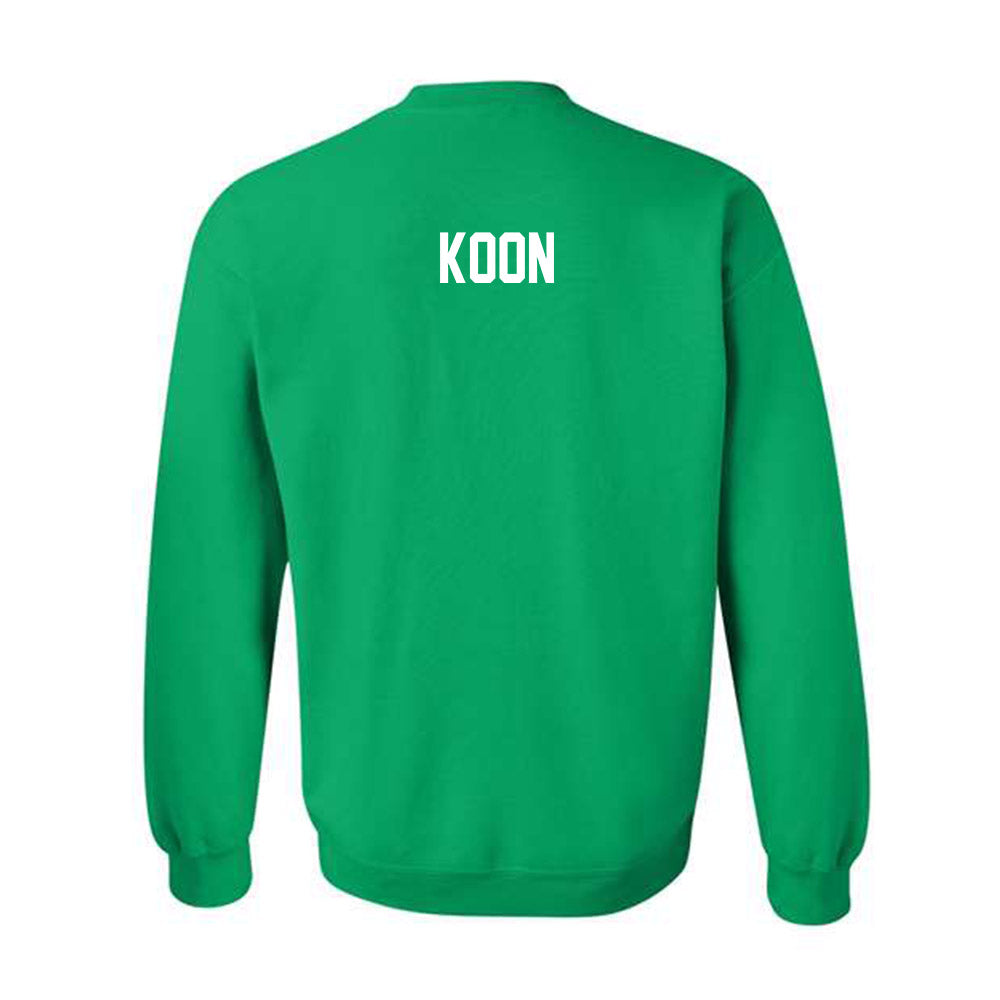 OKBU - NCAA Stunt : Emily Koon - Crewneck Sweatshirt-1