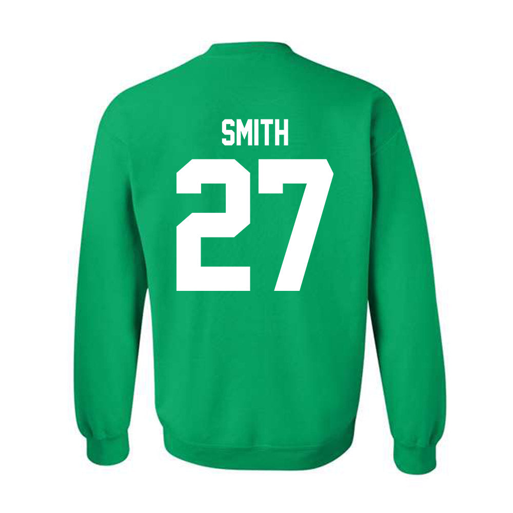 OKBU - NCAA Baseball : Braden Smith - Crewneck Sweatshirt-1