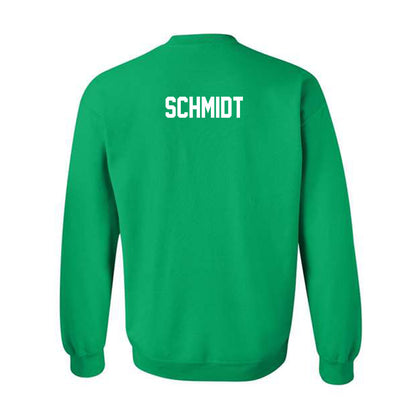 OKBU - NCAA Men's Track & Field : Steven Schmidt - Crewneck Sweatshirt-1