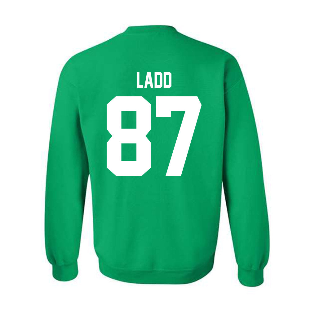 OKBU - NCAA Football : Jay Ladd - Crewneck Sweatshirt-1
