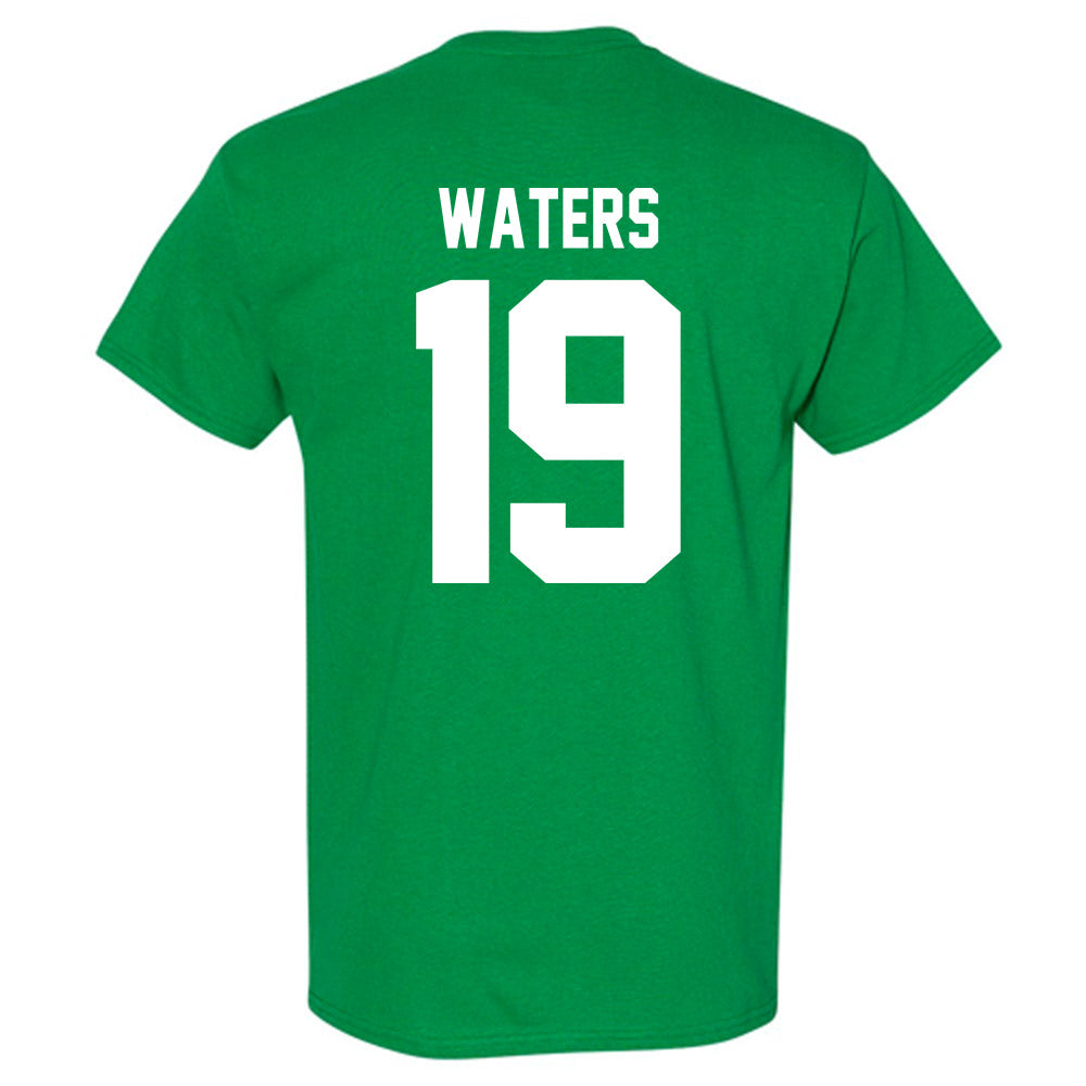OKBU - NCAA Football : Robert Waters - T-Shirt-1