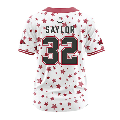 Arkansas - NCAA Softball : Saylor Timmerman - Jersey-1