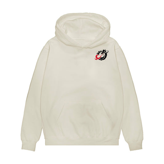 MSUM - NCAA Womens Soccer : Aubrey Lesnau - Collage Premium Hooded Sweatshirt-0