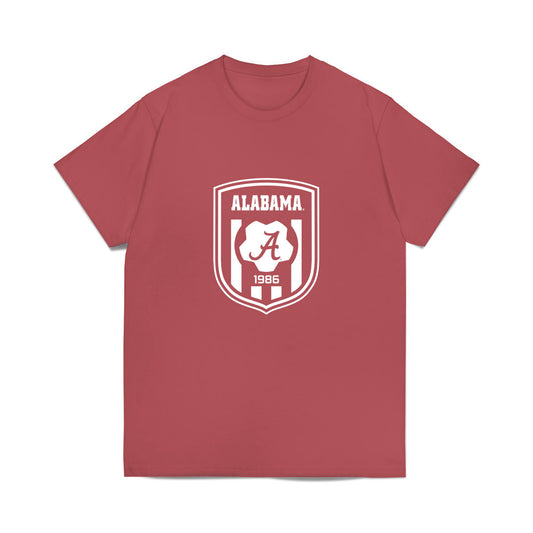Alabama - NCAA Women's Soccer : Maison Smith - Classic Shersey Comfort Colors T-Shirt-0