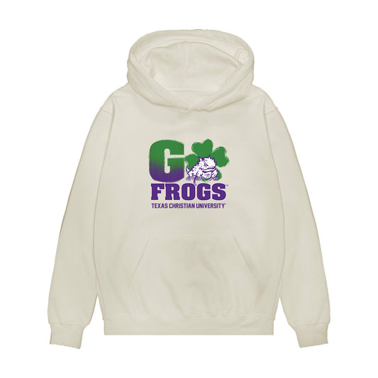TCU - NCAA Football : Markis Deal - Premium Hooded Sweatshirt-0