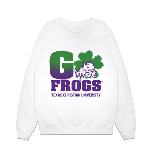 TCU - NCAA Football : Markis Deal - Premium Crewneck Sweatshirt-0