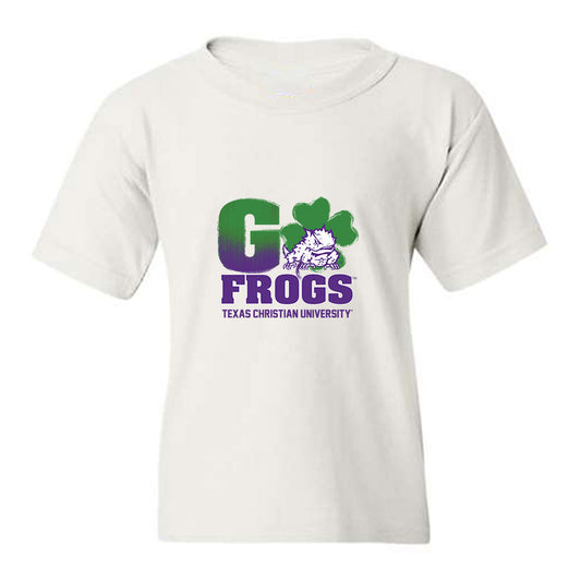 TCU - NCAA Football : Amante Martin - Youth T-Shirt-0