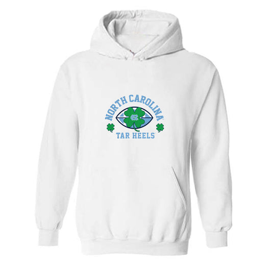 UNC - NCAA Football : Zavion Griffin-Haynes - Hooded Sweatshirt-0