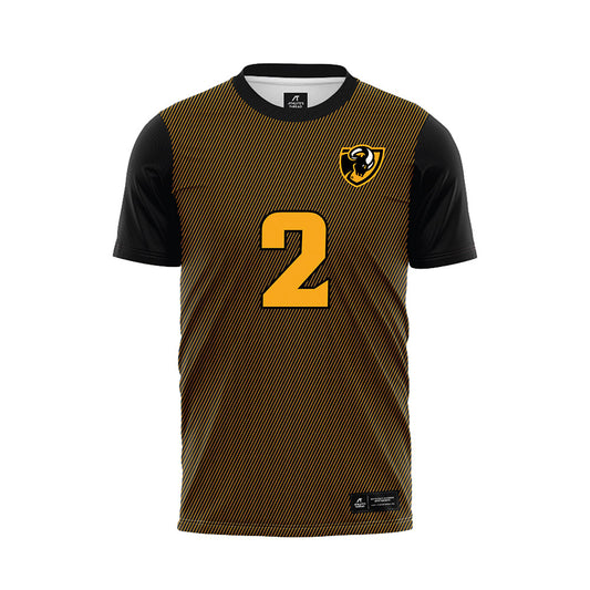 VCU - NCAA Women's Soccer : Keira McCloskey - Soccer Jersey-0