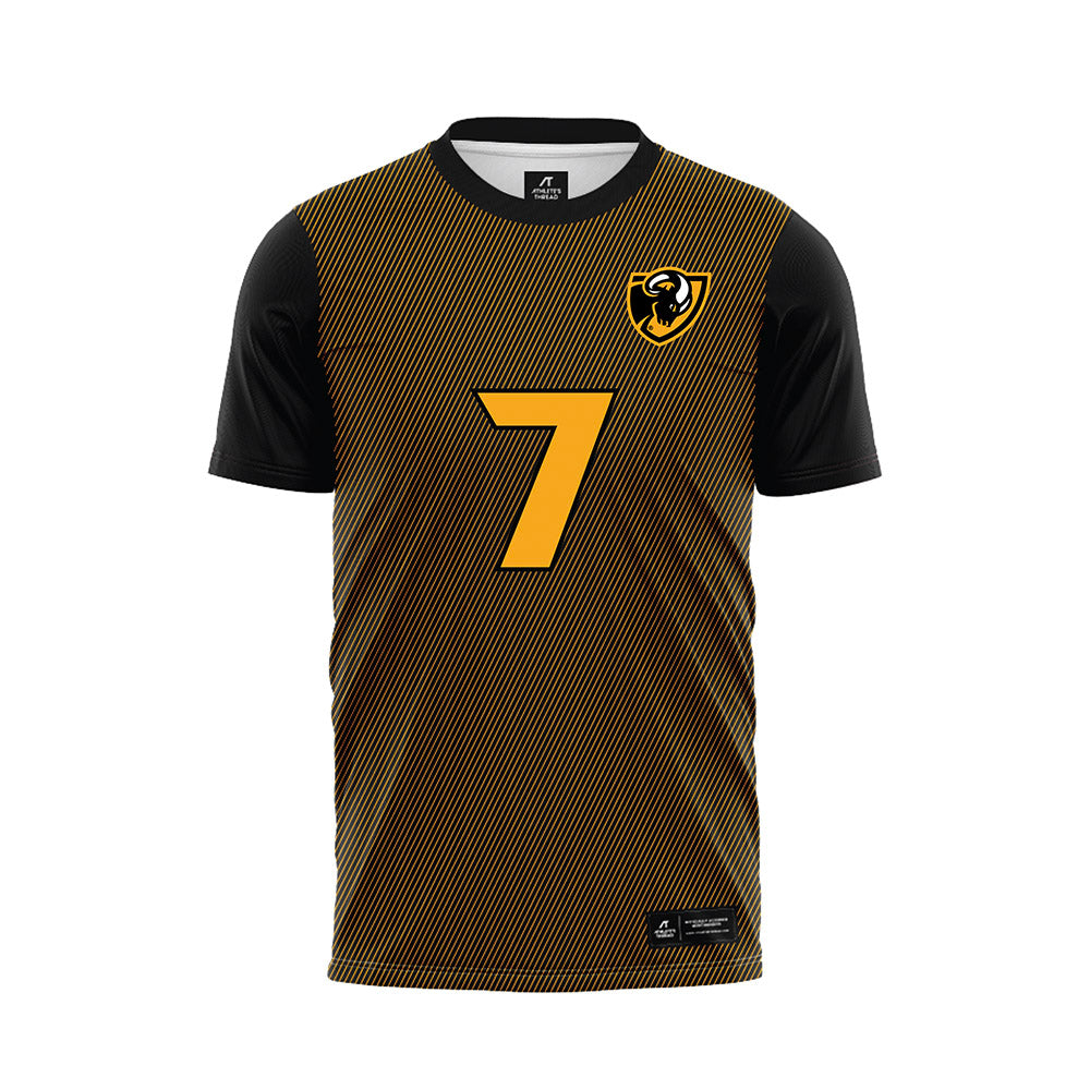 VCU - NCAA Women's Soccer : Jensyn Lins Jensyn Lins - Soccer Jersey-0