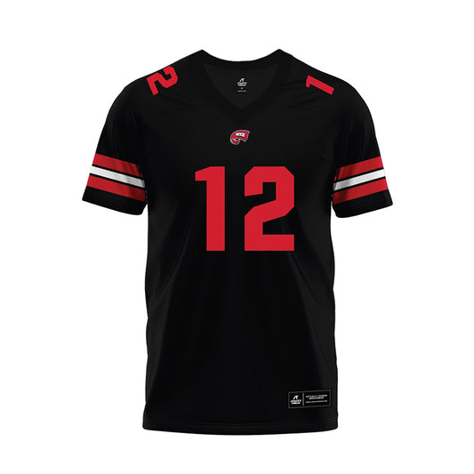 Western Kentucky - NCAA Football : Quincy Burroughs - Premium Football Jersey-0