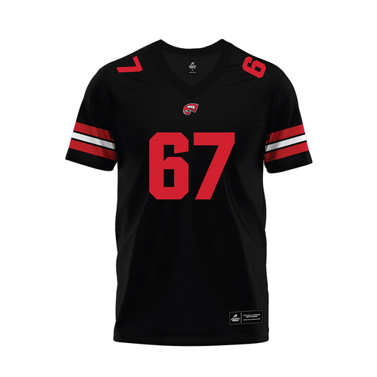 Western Kentucky - NCAA Football : Tai Ray - Premium Football Jersey-0