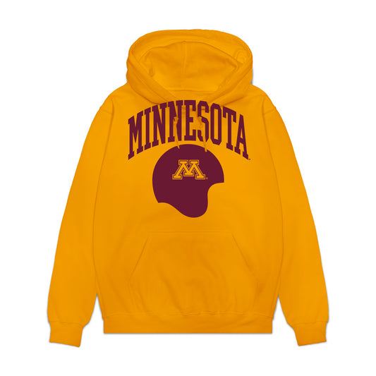 Minnesota - NCAA Football : Javon Tracy - Hooded Sweatshirt-0