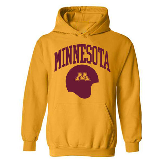 Minnesota - NCAA Football : Jakob Lutz - Hooded Sweatshirt-0