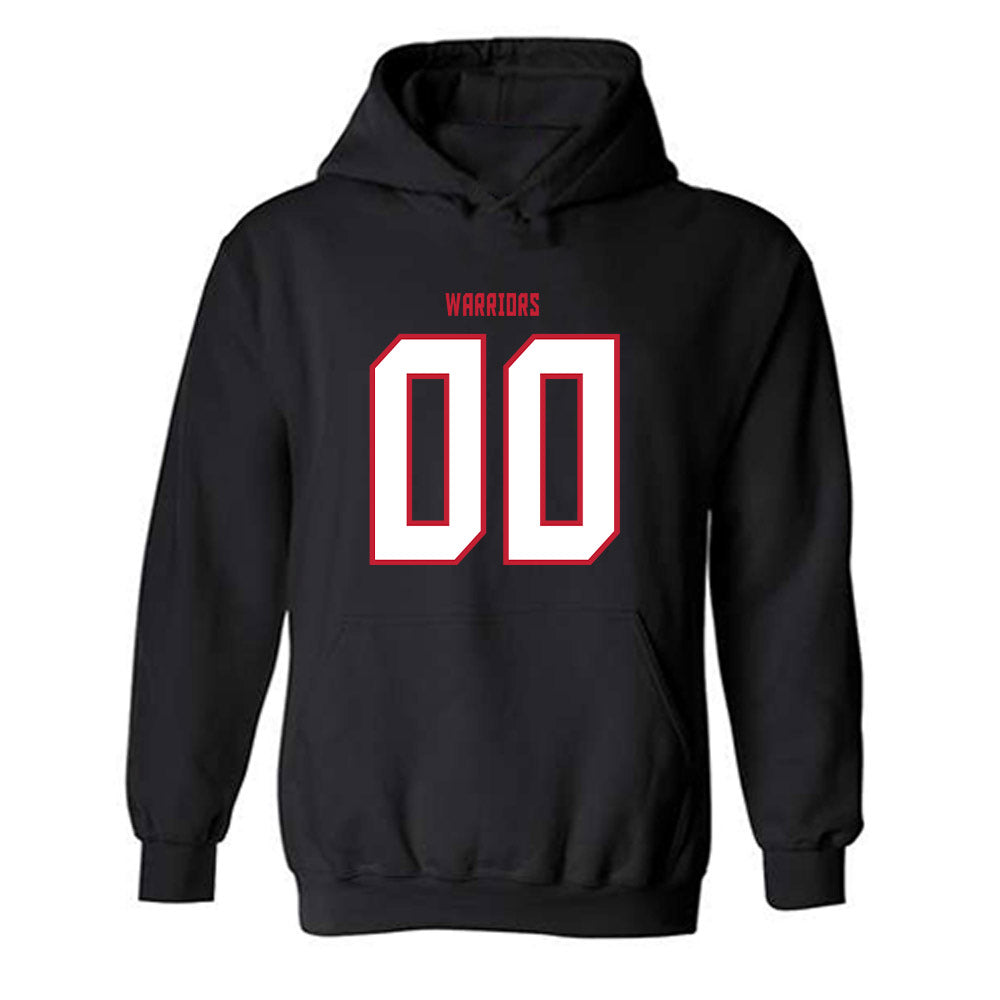 Thompson High School - Football : Customized Classic Shersey Hooded Sweatshirt-0
