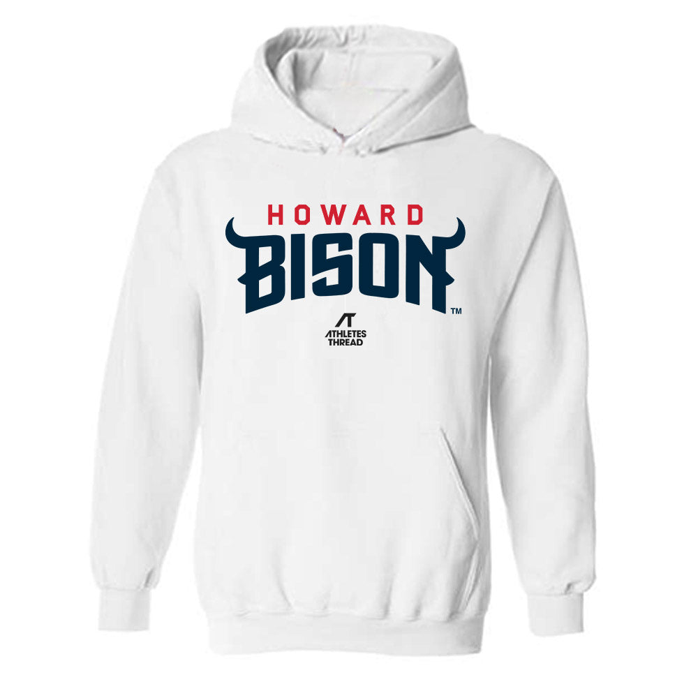 Howard - All NCAA Sports : Hooded Sweatshirt-0